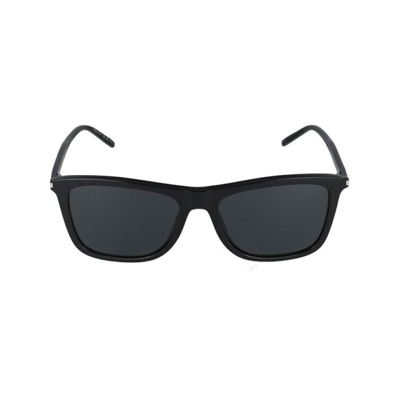 Saint Laurent Sunglasses Sl 895 001 Black Black Black 55/17/145 - NWT